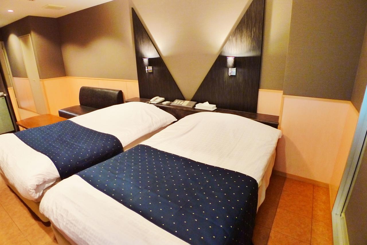 Hotel Times Inn 24 Yokohama  Luaran gambar
