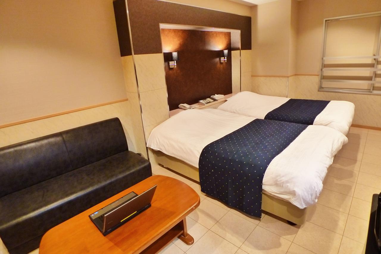 Hotel Times Inn 24 Yokohama  Luaran gambar