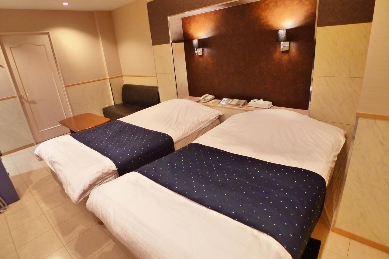 Hotel Times Inn 24 Yokohama  Luaran gambar