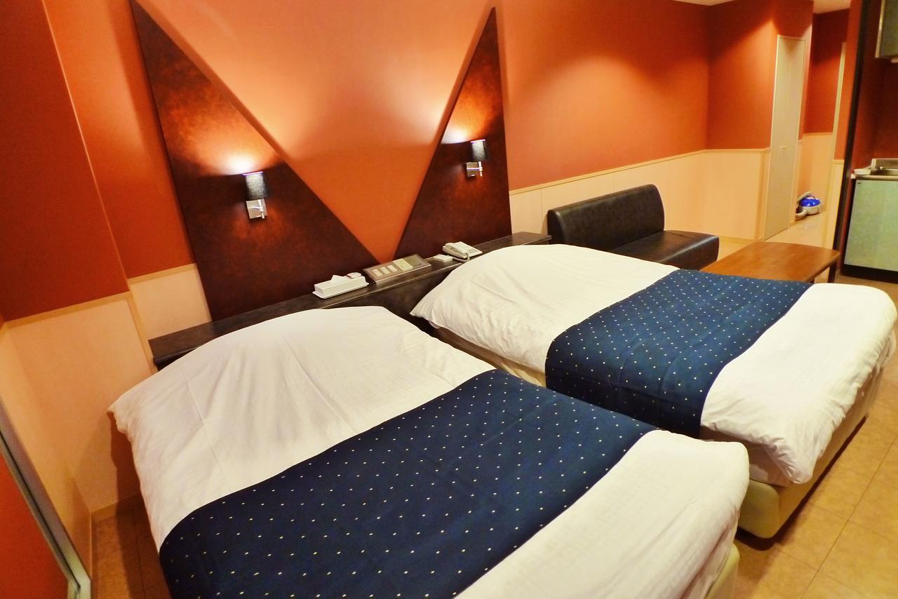 Hotel Times Inn 24 Yokohama  Luaran gambar
