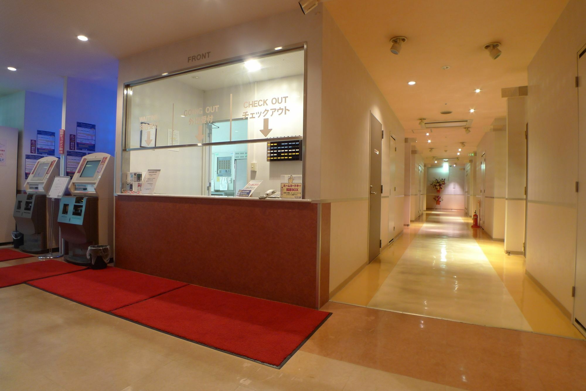 Hotel Times Inn 24 Yokohama  Luaran gambar